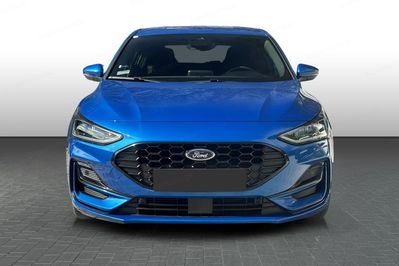 Ford Focus ST-Line Style 1.0 EcoBoost mHEV  aut