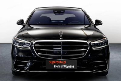 Mercedes Klasa S 450 d 4MATIC L AMG Line