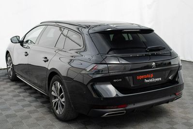 Peugeot 508 1.5 BlueHDi Allure Pack S&S EAT8