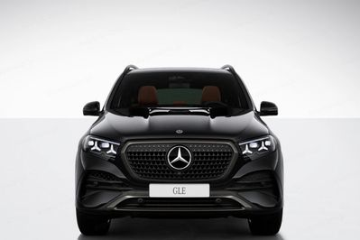 Mercedes GLE 350 d 4MATIC AMG Line