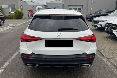 Mercedes Klasa C 200 4-Matic All-Terrain Avantgarde