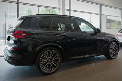 BMW X5 xDrive40i M Sport