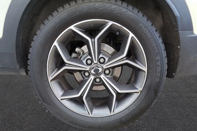 SsangYong Korando 1.5 t-Gdi Quartz 2WD