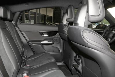 Mercedes GLC Coupe 200 d 4-Matic AMG Line