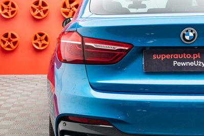 BMW X6 xDrive40d M Sport