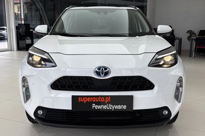 Toyota Yaris Cross 1.5 Comfort LPG