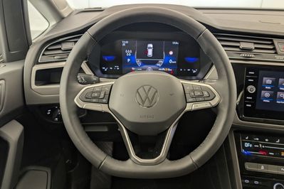 Volkswagen Touran Edition 1.5 TSI EVO DSG7