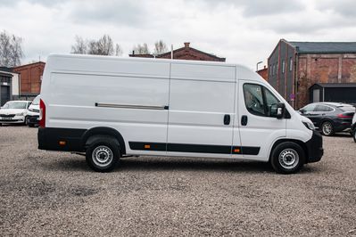 Peugeot Boxer Heavy L4H2 AT8