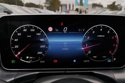 Mercedes Klasa C 200 4MATIC AMG Line