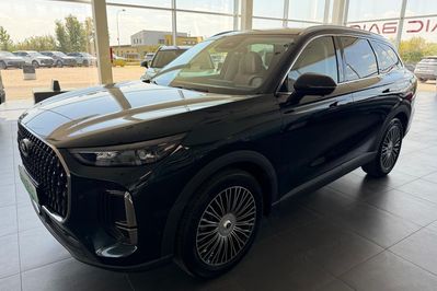 Chery Tiggo 9 Prestige 1.5 T-GDI Super Hybrid DHT 7os.