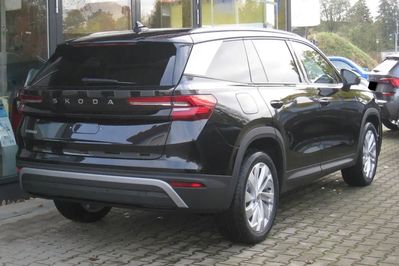 Skoda Kodiaq Selection 2.0 TSI DSG 4x4