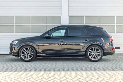 Audi Q7 55 TFSI e quattro S Line