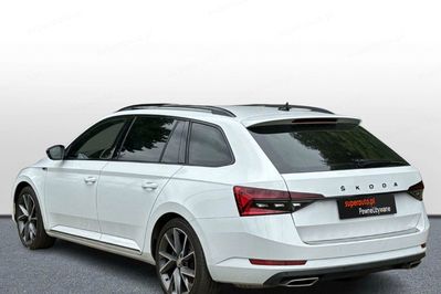 Skoda Superb 2.0 TSI 4x4 Sportline DSG