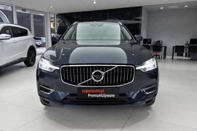Volvo XC60 T8 AWD Plug-In Hybrid Polestar Engineered aut