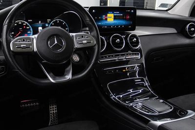 Mercedes GLC 200 d 4-Matic Business Edition