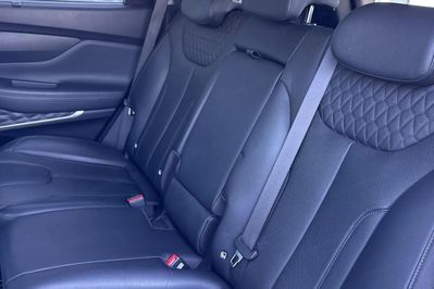 Hyundai Santa Fe 2.0 CRDi Platinum 4WD aut