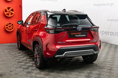 Toyota Yaris Cross 1.5 Hybrid Adventure AWD