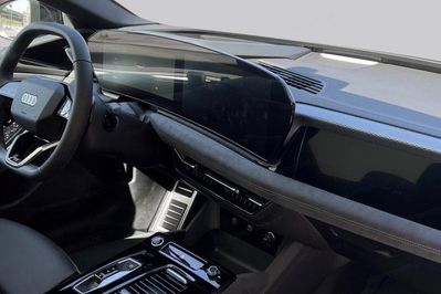 Audi A6 E-tron quattro Sportback