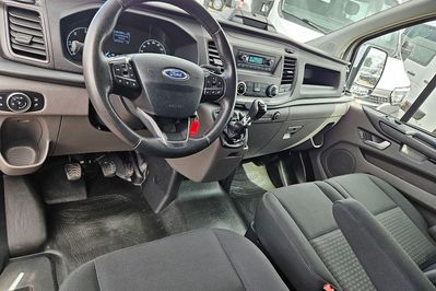 Ford Transit Custom L2H2 Zabudowa Brygadowa