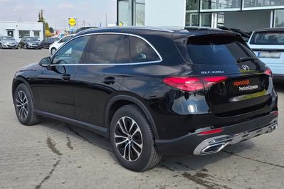 Mercedes GLC 220 d 4MATIC Avantgarde