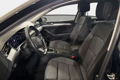 Volkswagen Passat 2.0 TDI DSG