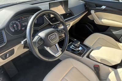 Audi Q5 Sportback 35 TDI Advanced