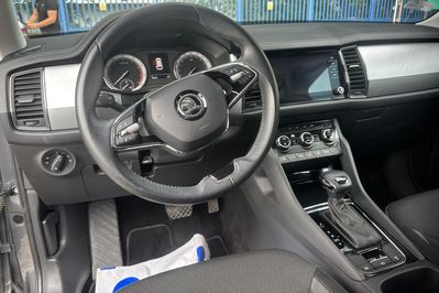 Skoda Kodiaq Ambition 1.5 TSI  DSG