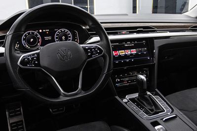 Volkswagen Arteon Tsi Elegance Dsg