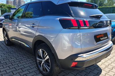 Peugeot 3008 1.2 Puretech Allure Pack S&S EAT8