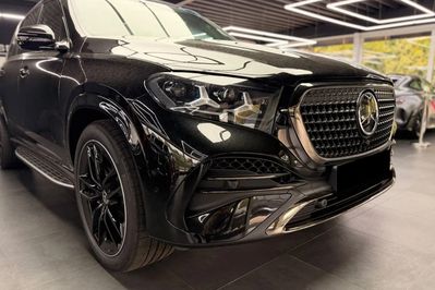 Mercedes GLE 450 d 4-Matic
