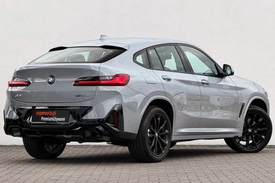 BMW X4 xDrive20d M Sport
