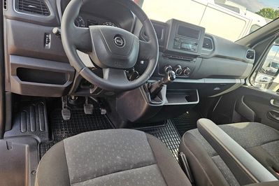 Opel Movano CDTI L2H2