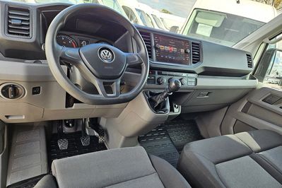 Volkswagen Crafter L4H2 Zabudowa Brygadowa