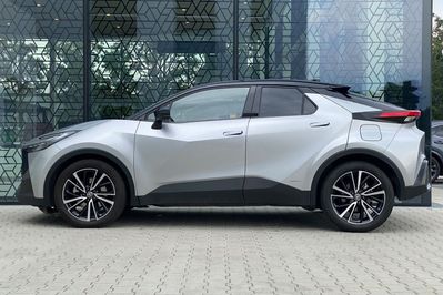 Toyota C-HR 2.0 Hybrid Dynamic Force Executive Awd