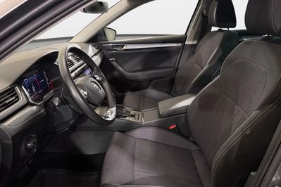 Skoda Superb 2.0 TDI Style DSG