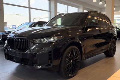 BMW X5 xDrive40d M Sport