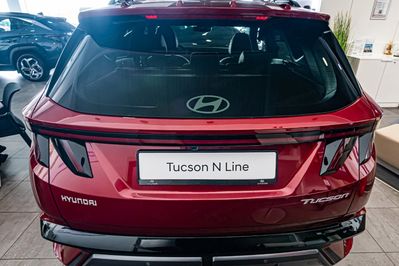 Hyundai Tucson 1.6 T-GDi  N-Line 2WD DCT