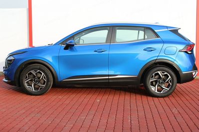 Kia Sportage 1.6 T-GDI M