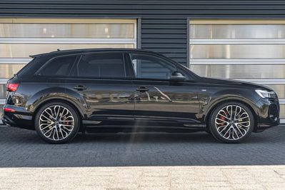 Audi Q7 60 TFSI e quattro S Line