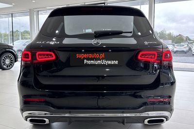 Mercedes GLC 220 d 4-Matic