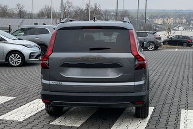 Dacia Jogger Extreme 5-miejsc 1.6 Full Hybrid