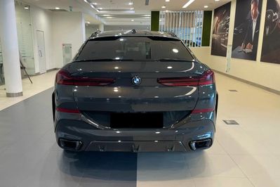 BMW X6 xDrive30d M Sport