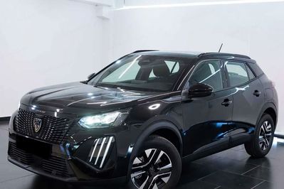 Peugeot 2008 Edition e-DCS6 PureTech mHEV