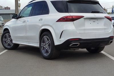 Mercedes GLE 300 d  4-Matic AMG Line