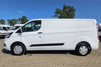 Ford Transit Custom L2H1