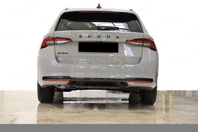 Skoda Octavia Sportline 2.0 TSI DSG 4x4