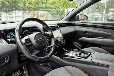 Hyundai Tucson T-GDT 2WD N Line