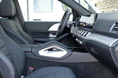 Mercedes GLE 300 d 4-Matic AMG Line