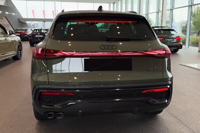 Audi Q5 TDI quattro S line