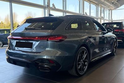 Audi A5 TFSI quattro Avant